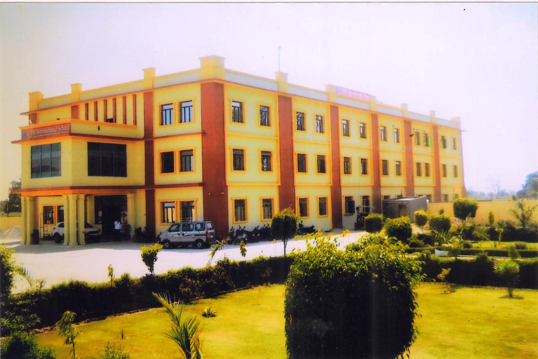School Building