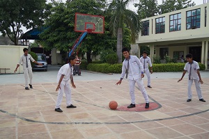 Basketball Court