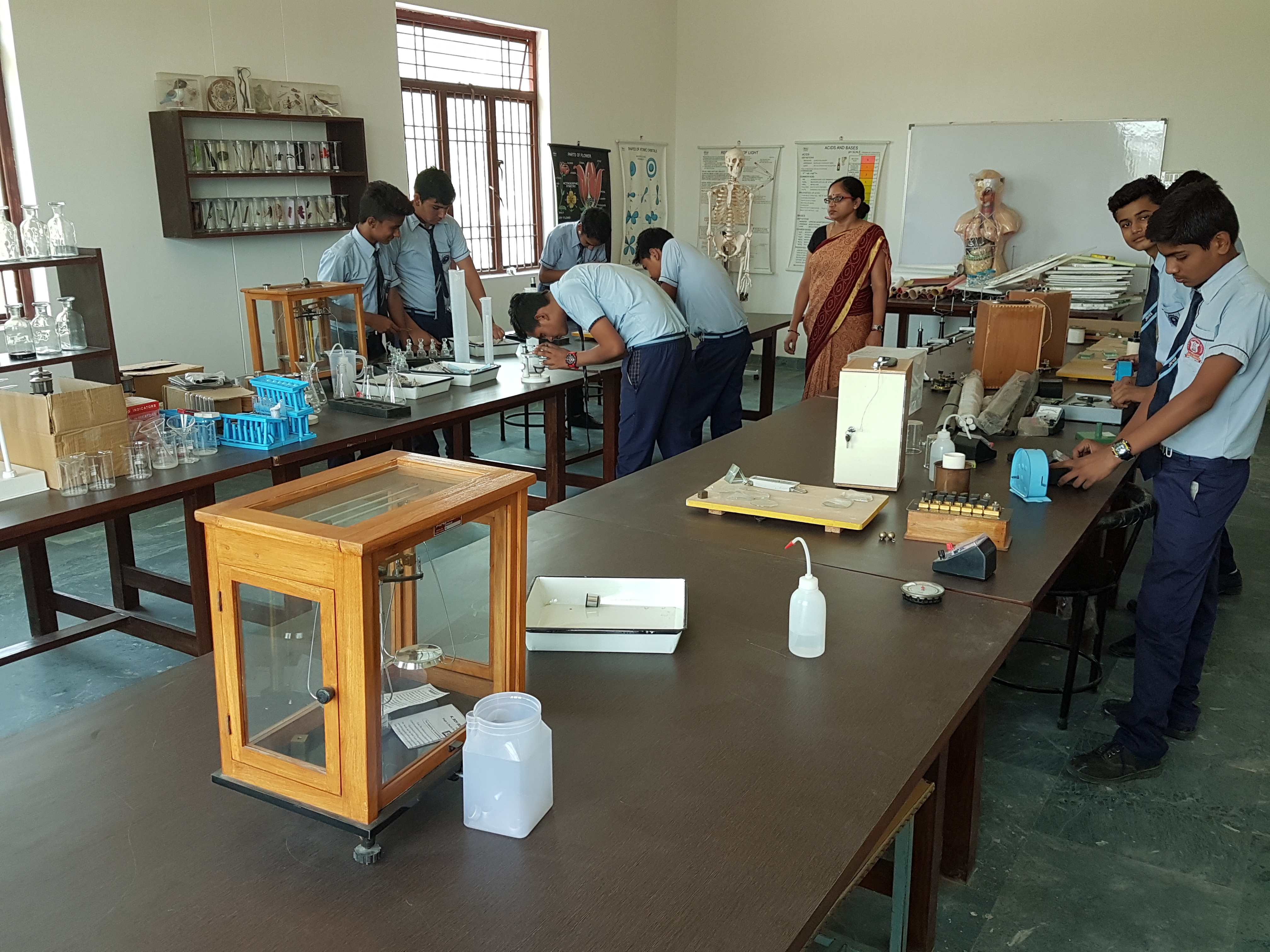 Chemistry Lab